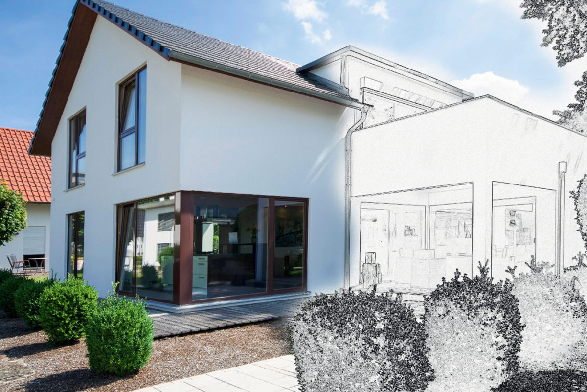 Projet de construction ou donner une seconde vie à sa maison-Les Indébat