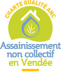 Logo de la Charte ANC (Assainissement Non Collectif)