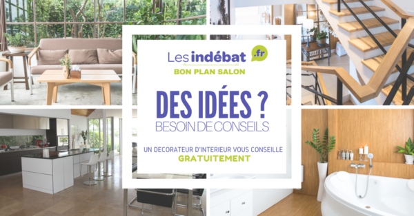 Salle de bain, véranda,... vous avez un projet de rénovation - Les Indébat